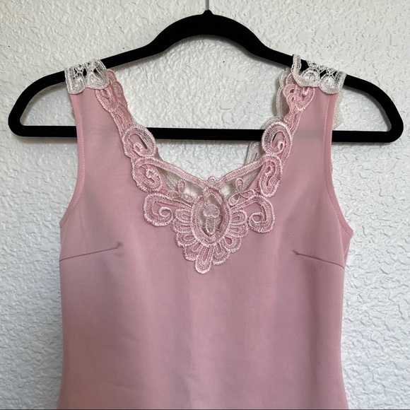 Windsor Pink Dress - Picture 2 of 5